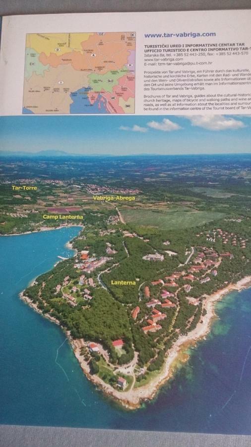 Apartment Nona Tar-Vabriga Εξωτερικό φωτογραφία
